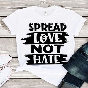 T-shirt SPREAD LOVE